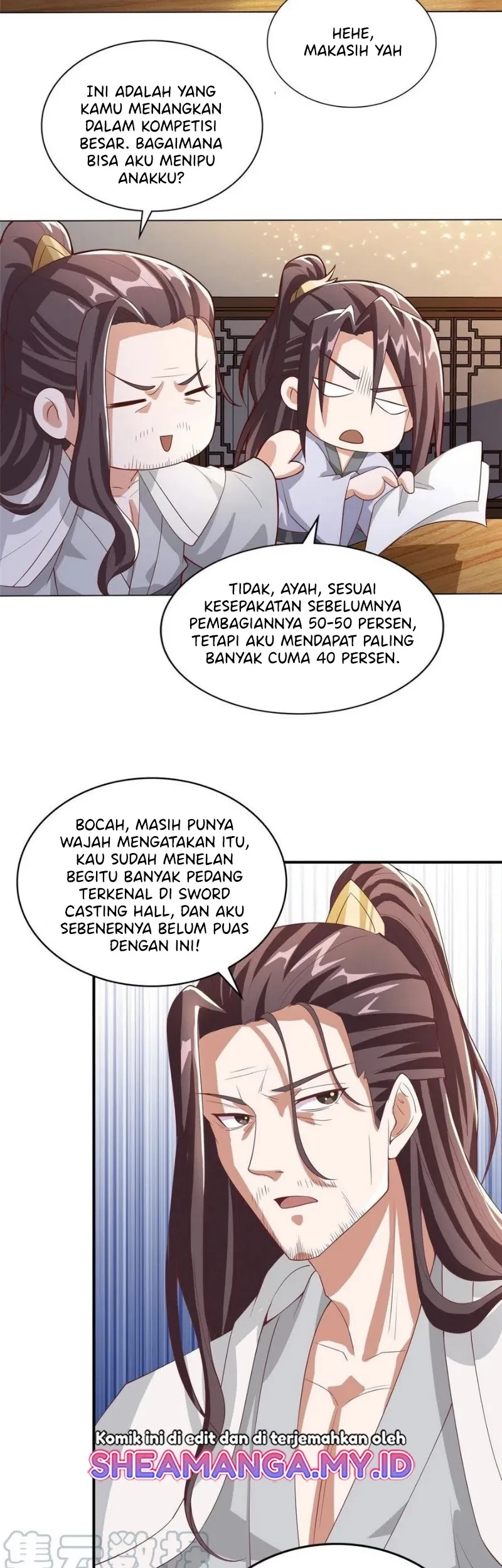 Dragon Master Chapter 86 Gambar 18