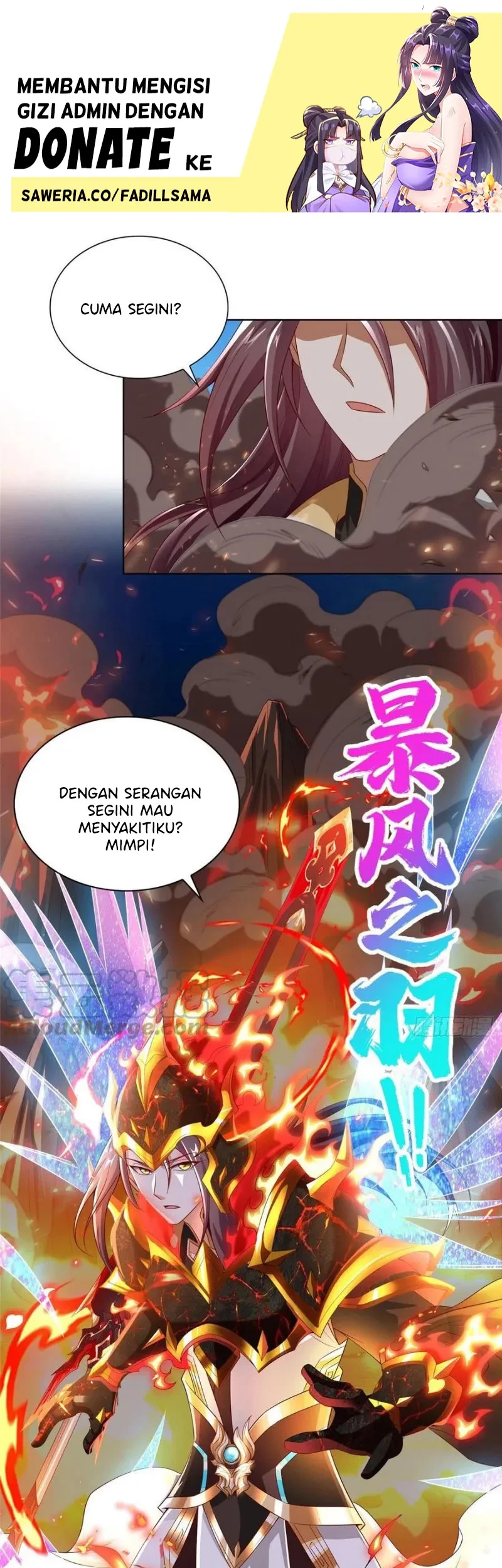 Manhua Dragon Master Chapter 85 gambar nomor 2