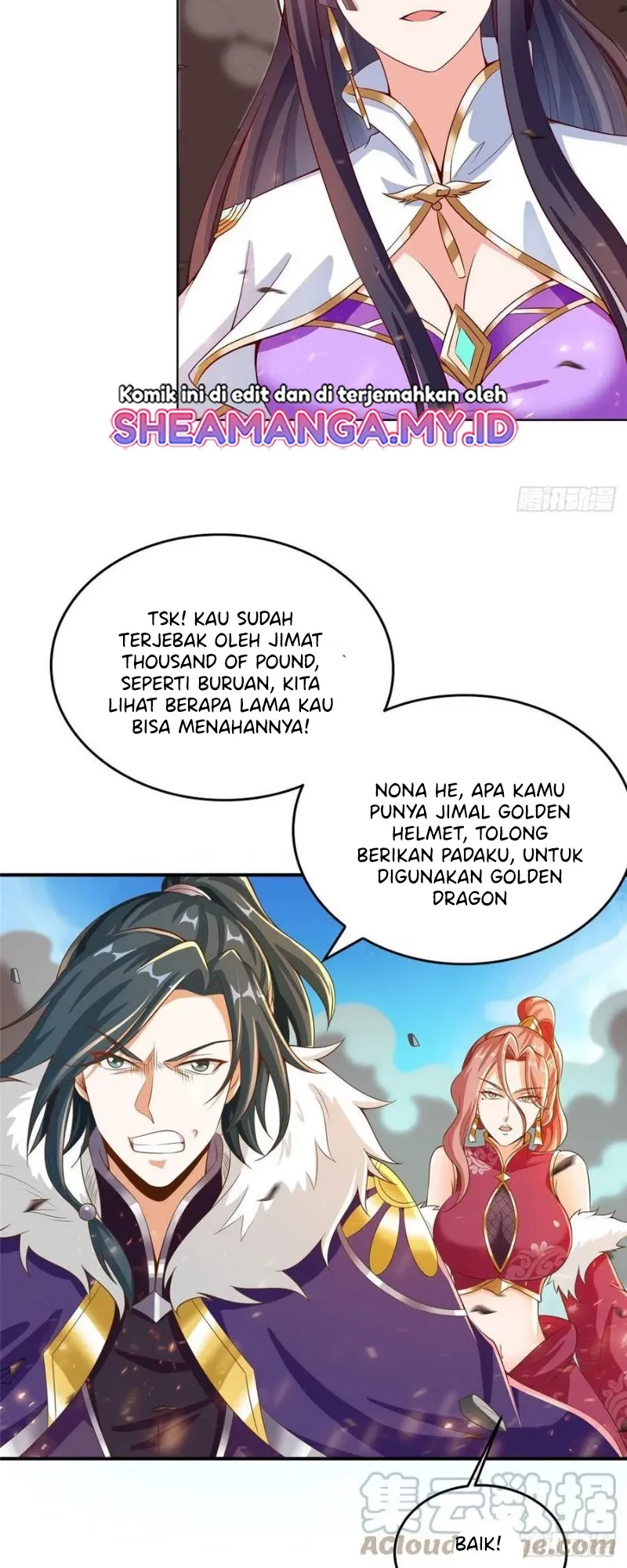 Dragon Master Chapter 85 Gambar 4