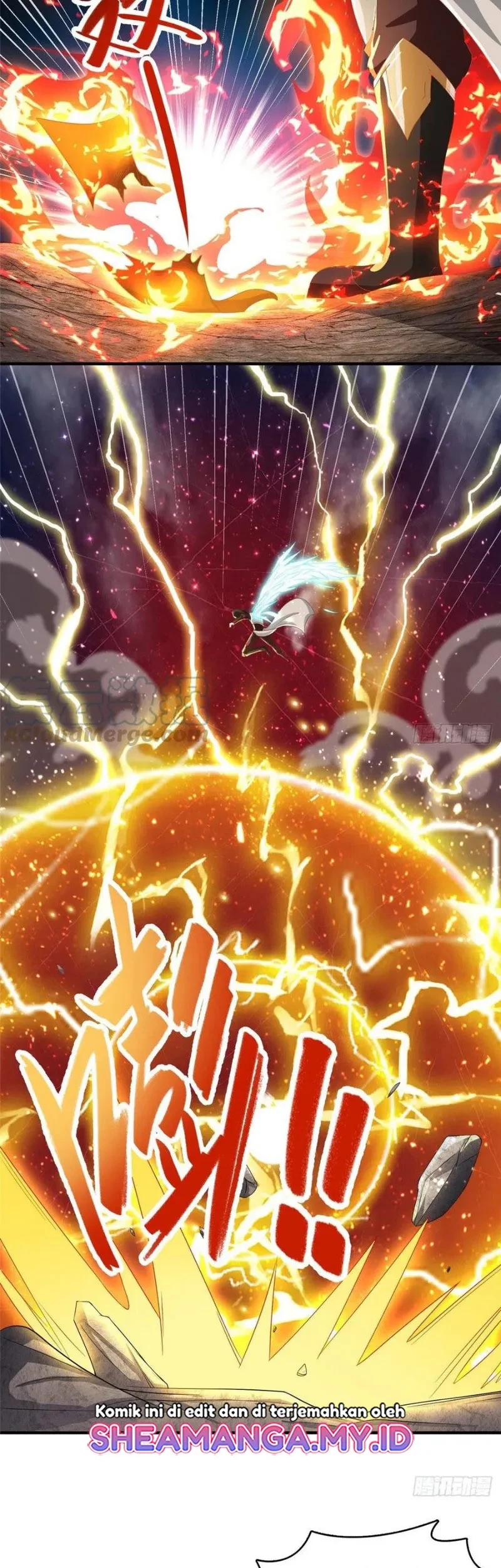 Dragon Master Chapter 85 Gambar 8