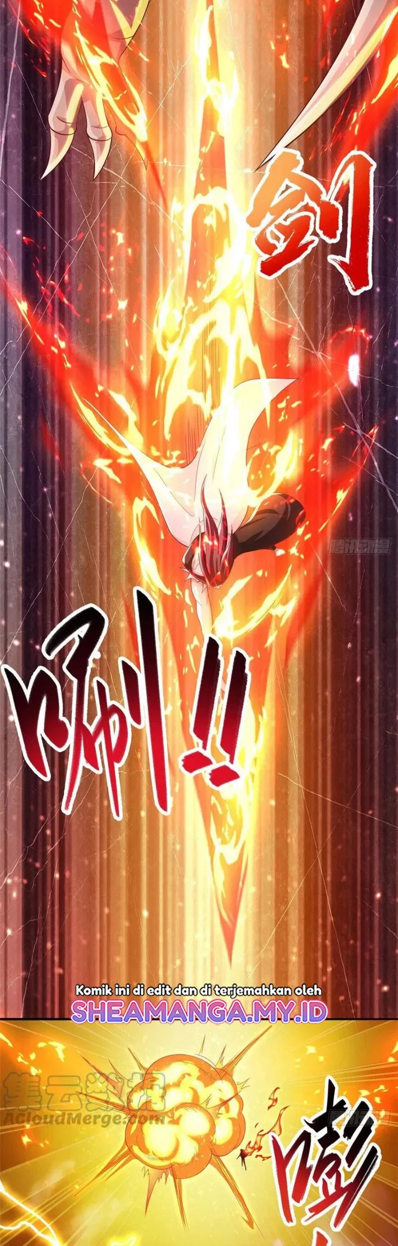 Dragon Master Chapter 85 Gambar 12