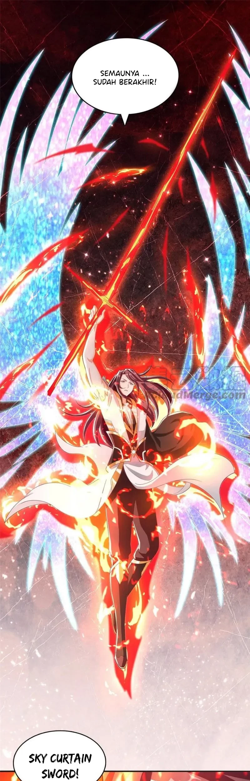 Dragon Master Chapter 85 Gambar 14