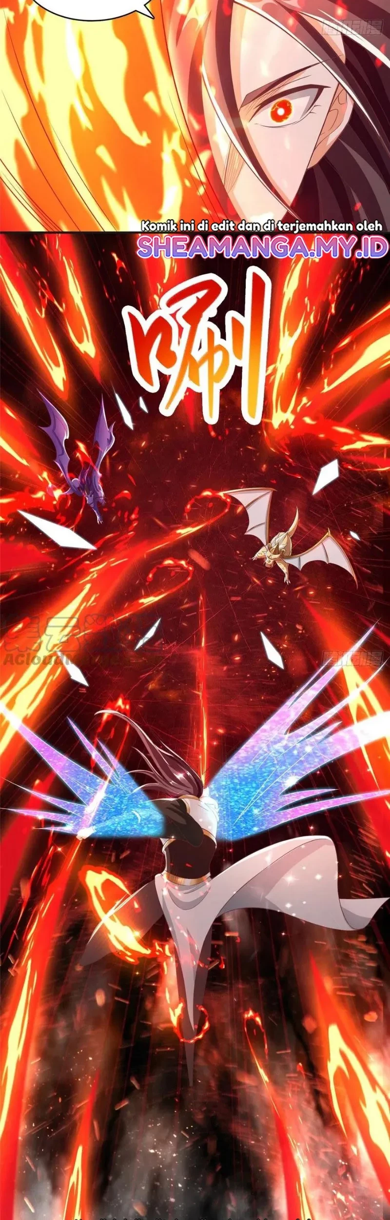 Dragon Master Chapter 85 Gambar 15