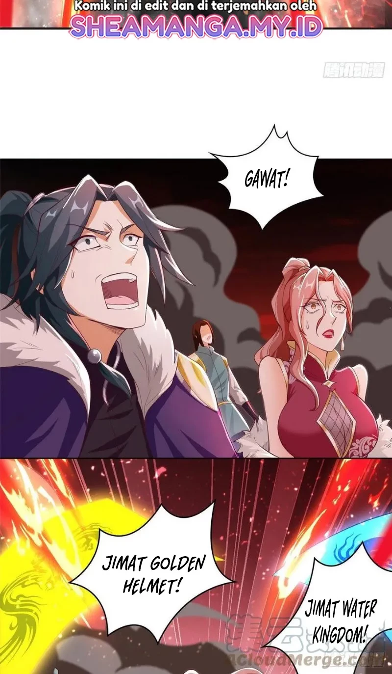 Dragon Master Chapter 85 Gambar 16