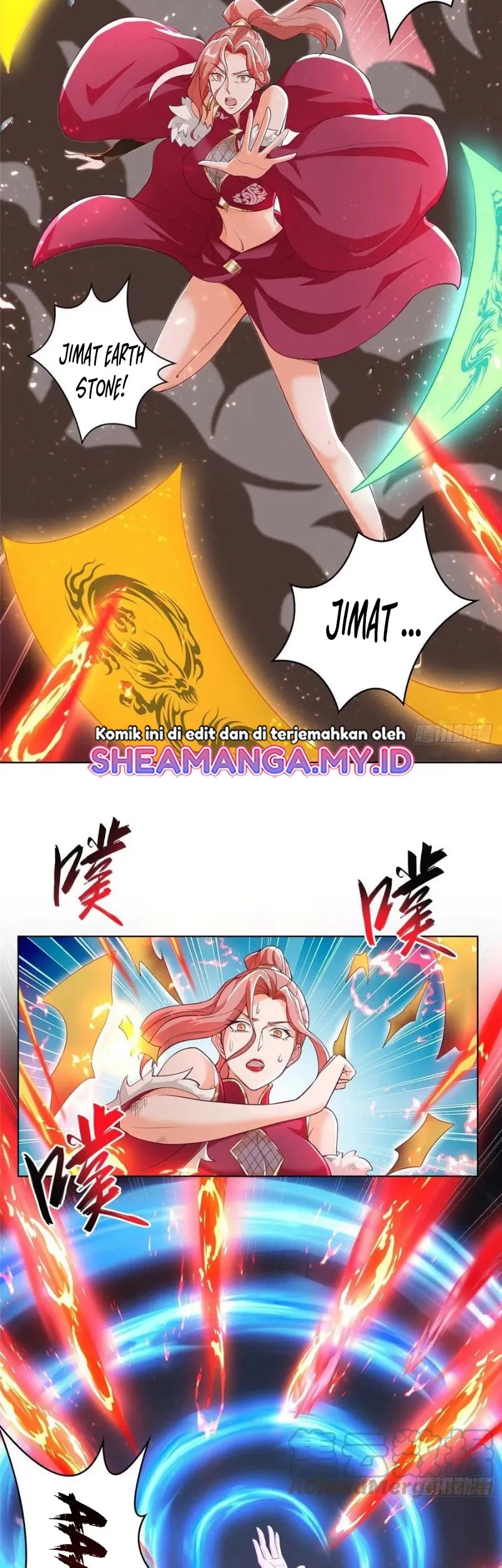 Dragon Master Chapter 85 Gambar 17