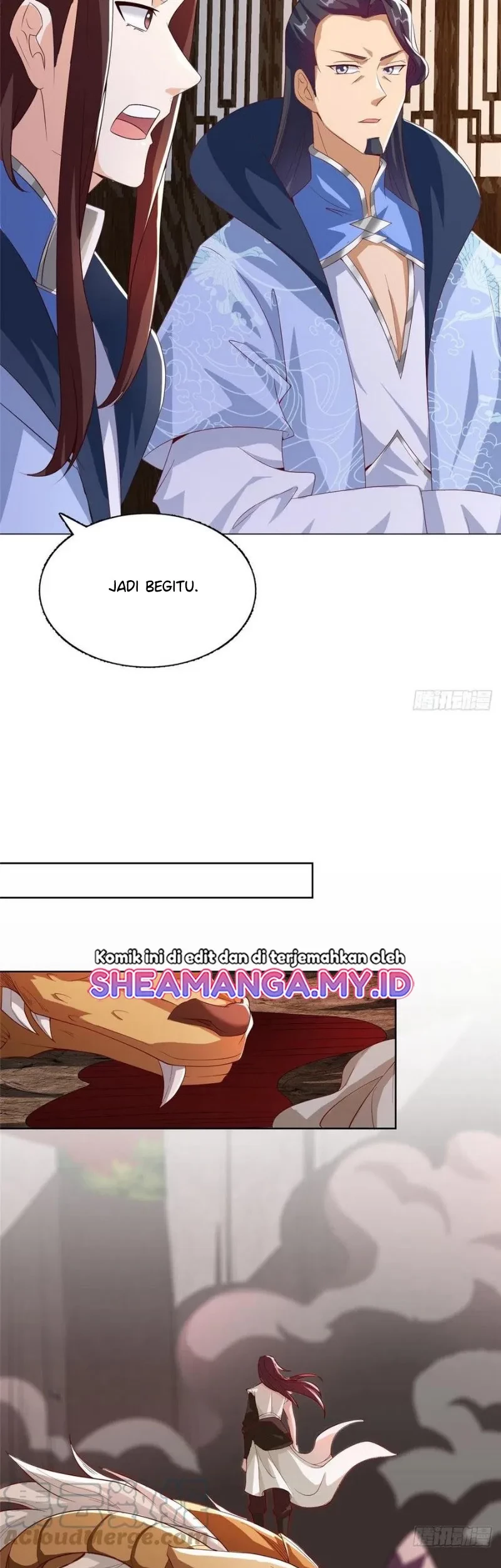 Dragon Master Chapter 85 Gambar 23