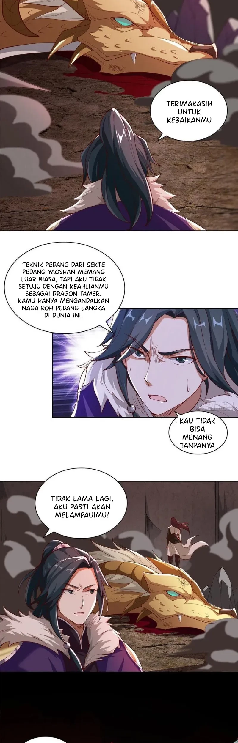 Dragon Master Chapter 85 Gambar 24