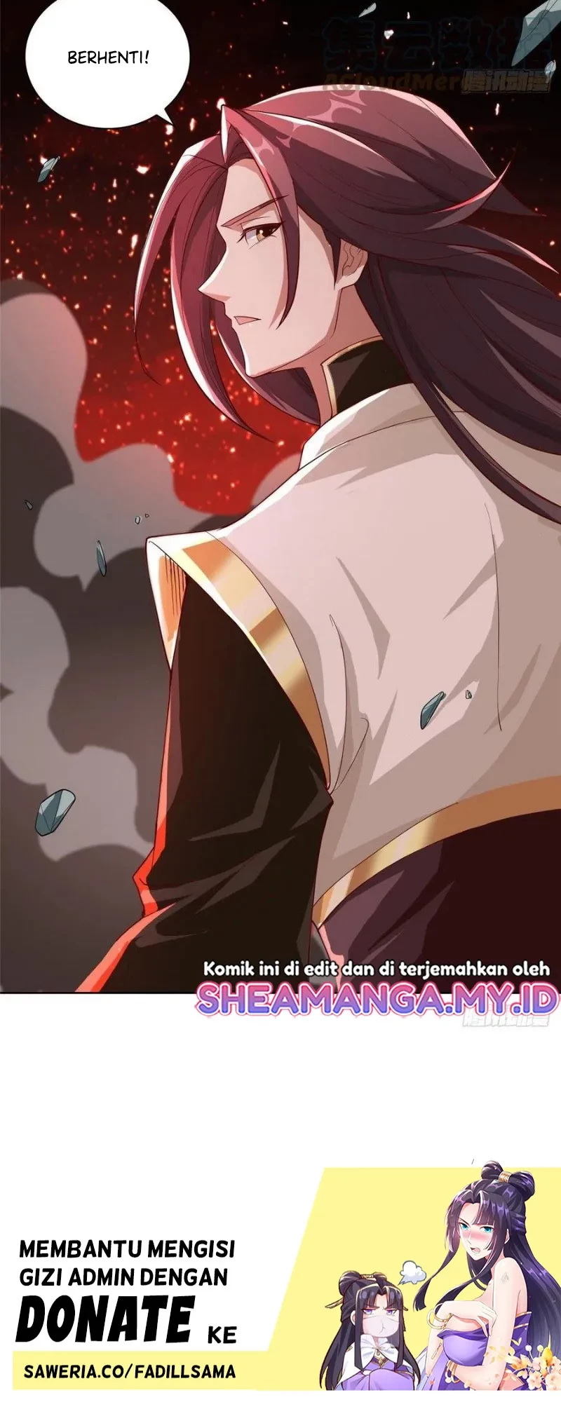 Dragon Master Chapter 85 Gambar 25