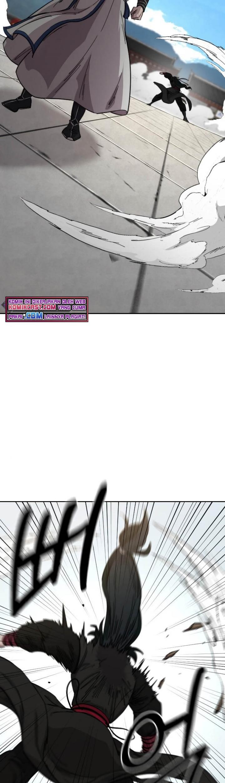 Return of the Flowery Mountain Sect Chapter 59 Gambar 36