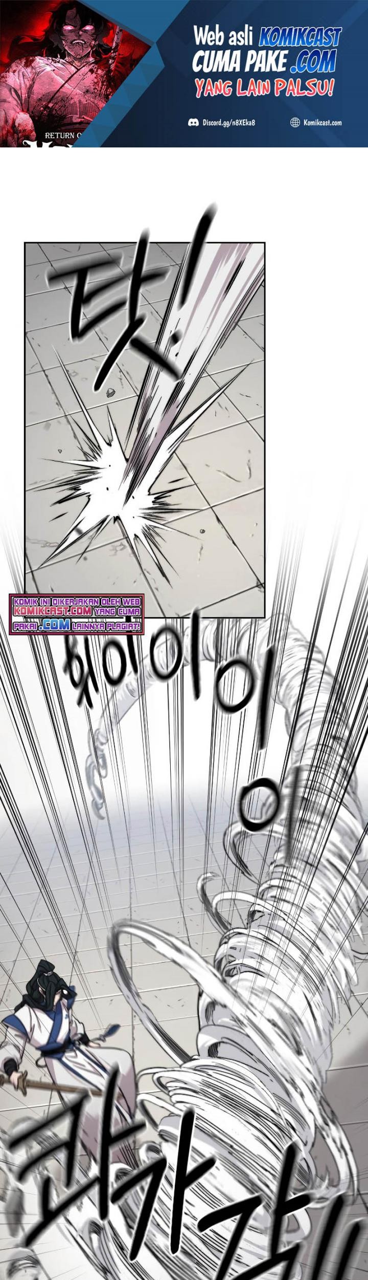 Manhwa Return of the Flowery Mountain Sect Chapter 59 gambar nomor 2