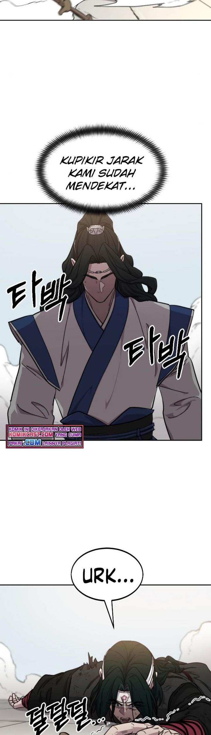 Return of the Flowery Mountain Sect Chapter 59 Gambar 56