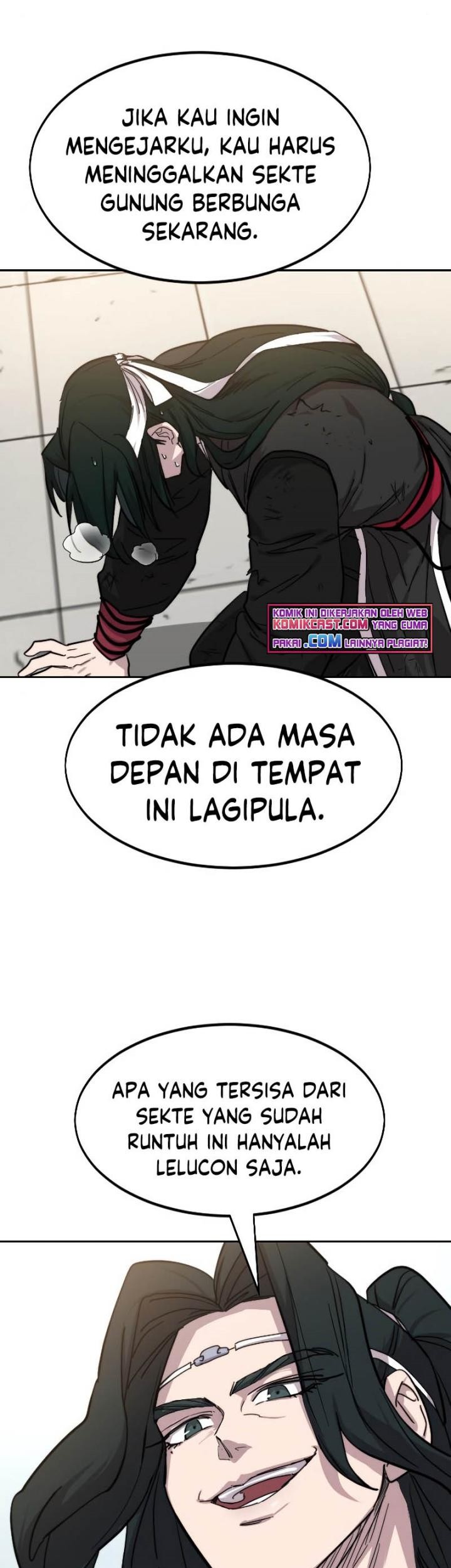 Return of the Flowery Mountain Sect Chapter 59 Gambar 82