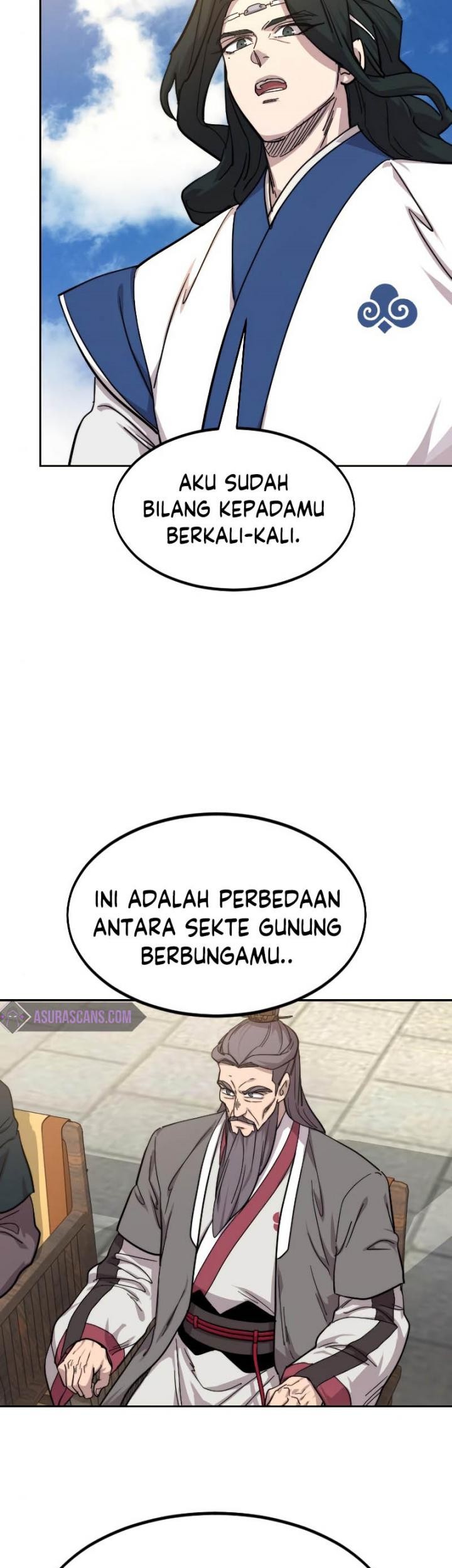 Return of the Flowery Mountain Sect Chapter 59 Gambar 77