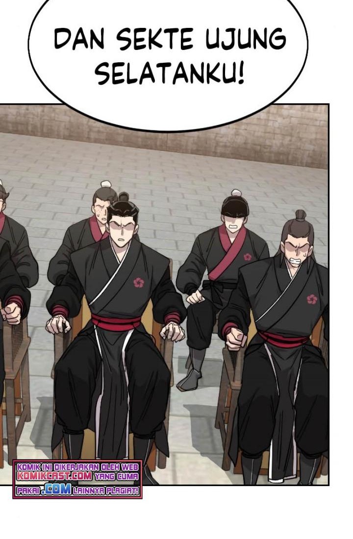 Return of the Flowery Mountain Sect Chapter 59 Gambar 78