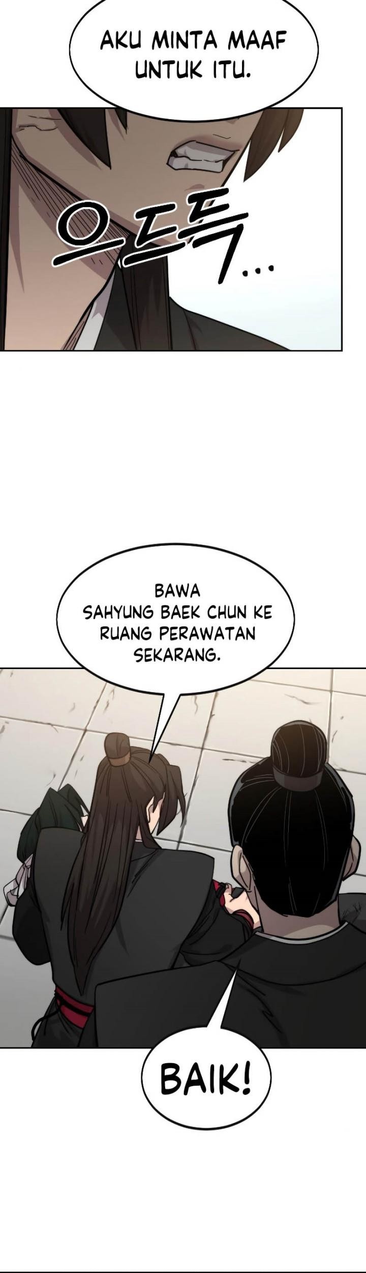 Return of the Flowery Mountain Sect Chapter 59 Gambar 100