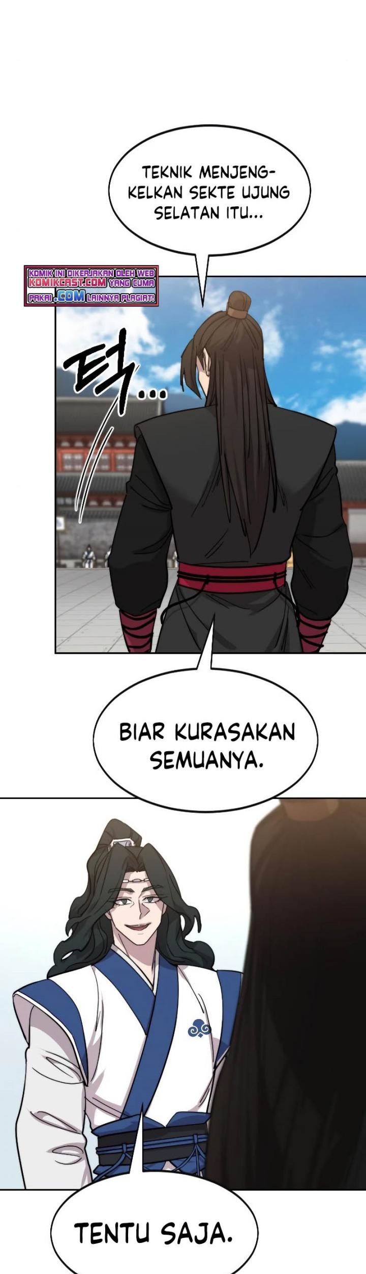 Return of the Flowery Mountain Sect Chapter 59 Gambar 102