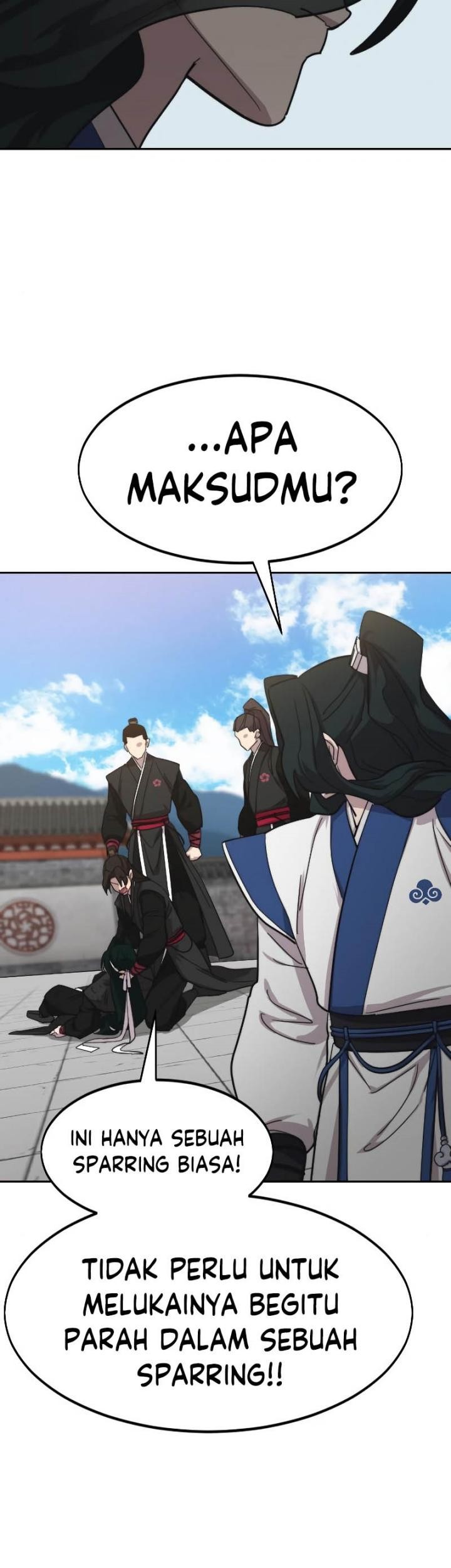 Return of the Flowery Mountain Sect Chapter 59 Gambar 96