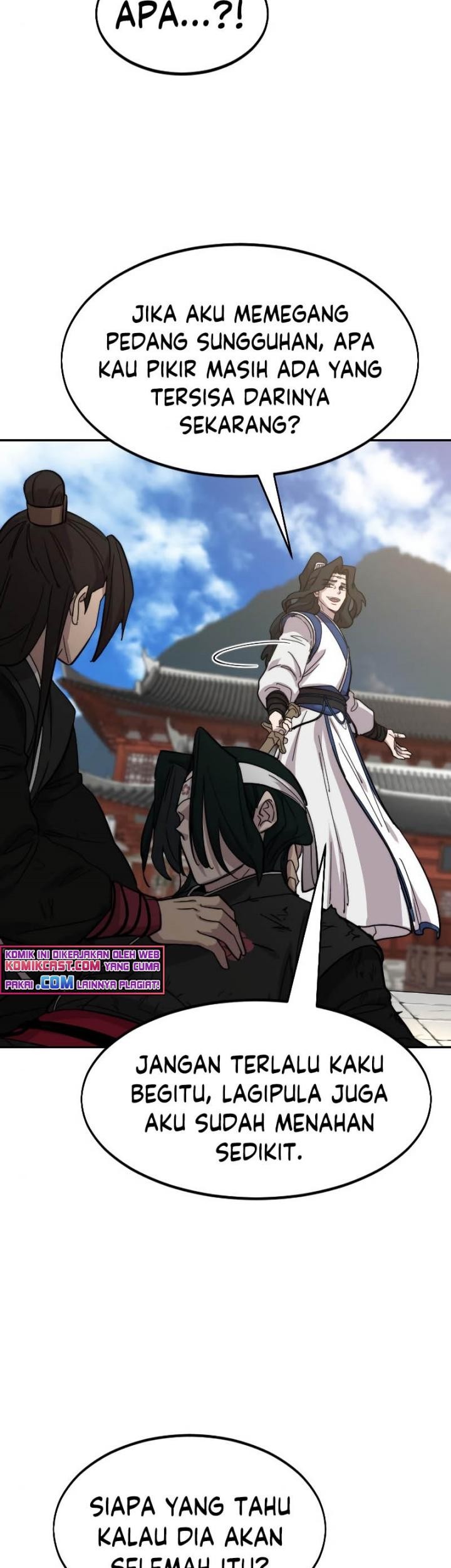 Return of the Flowery Mountain Sect Chapter 59 Gambar 98