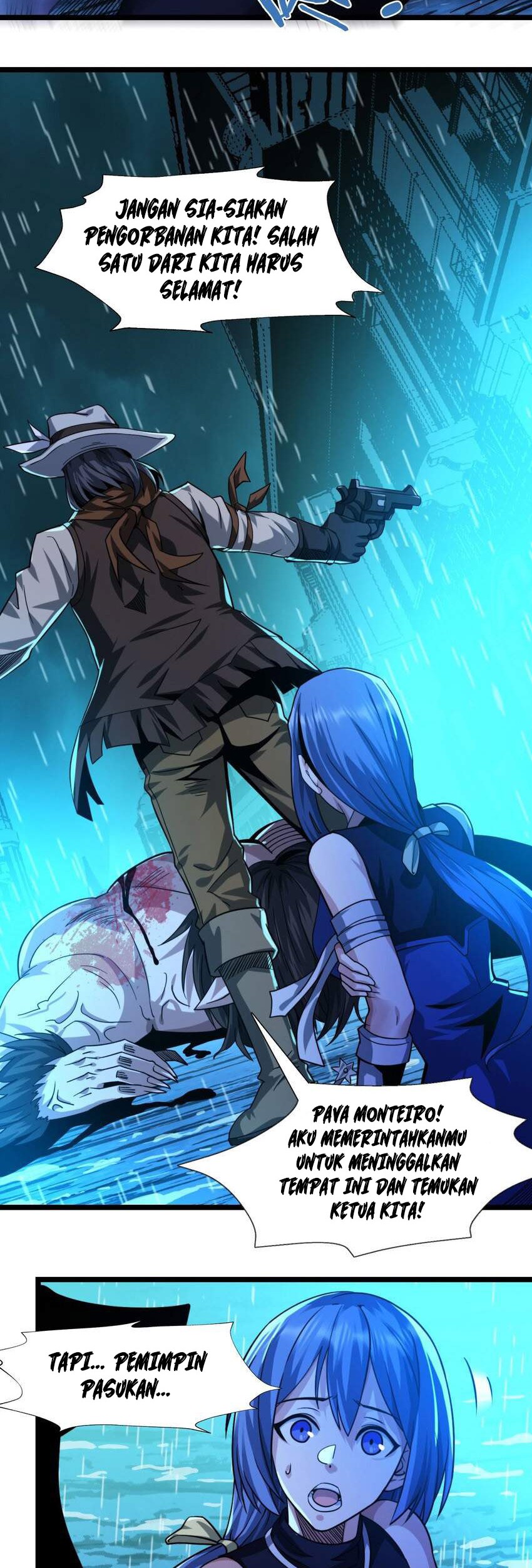 I’m Really Not The Demon God’s Lackey Chapter 48 Gambar 11