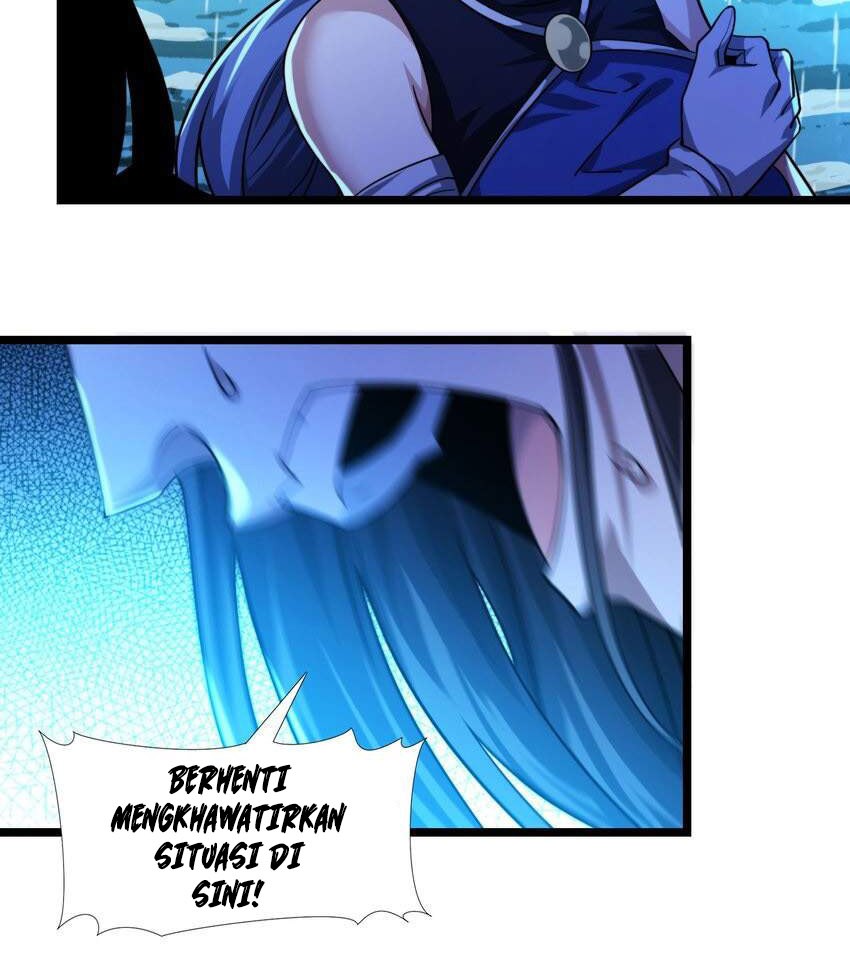 I’m Really Not The Demon God’s Lackey Chapter 48 Gambar 12