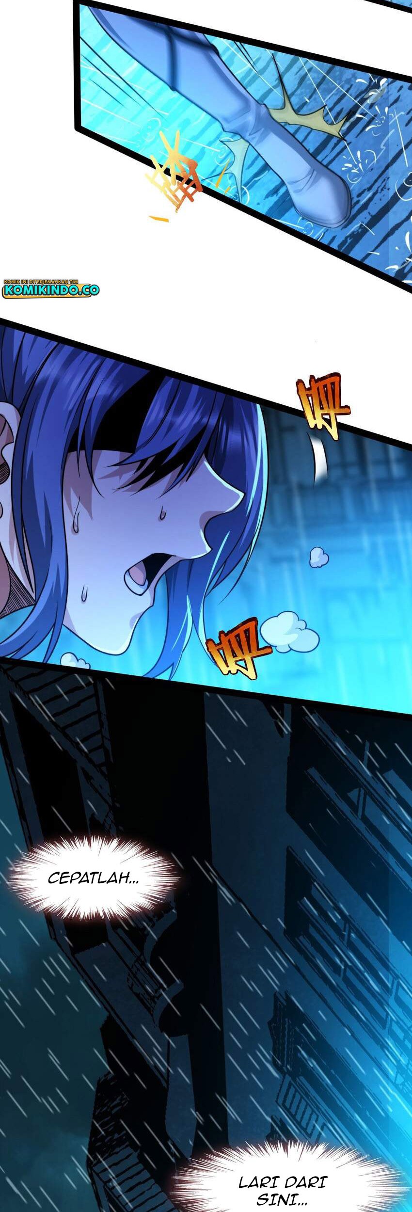 I’m Really Not The Demon God’s Lackey Chapter 48 Gambar 3