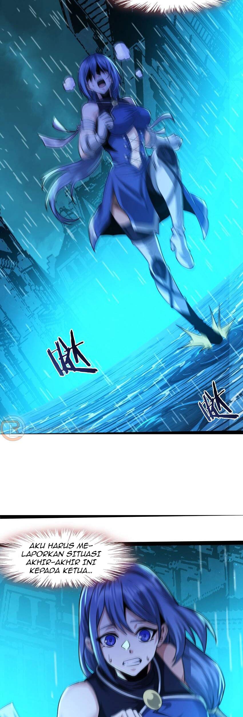 I’m Really Not The Demon God’s Lackey Chapter 48 Gambar 4