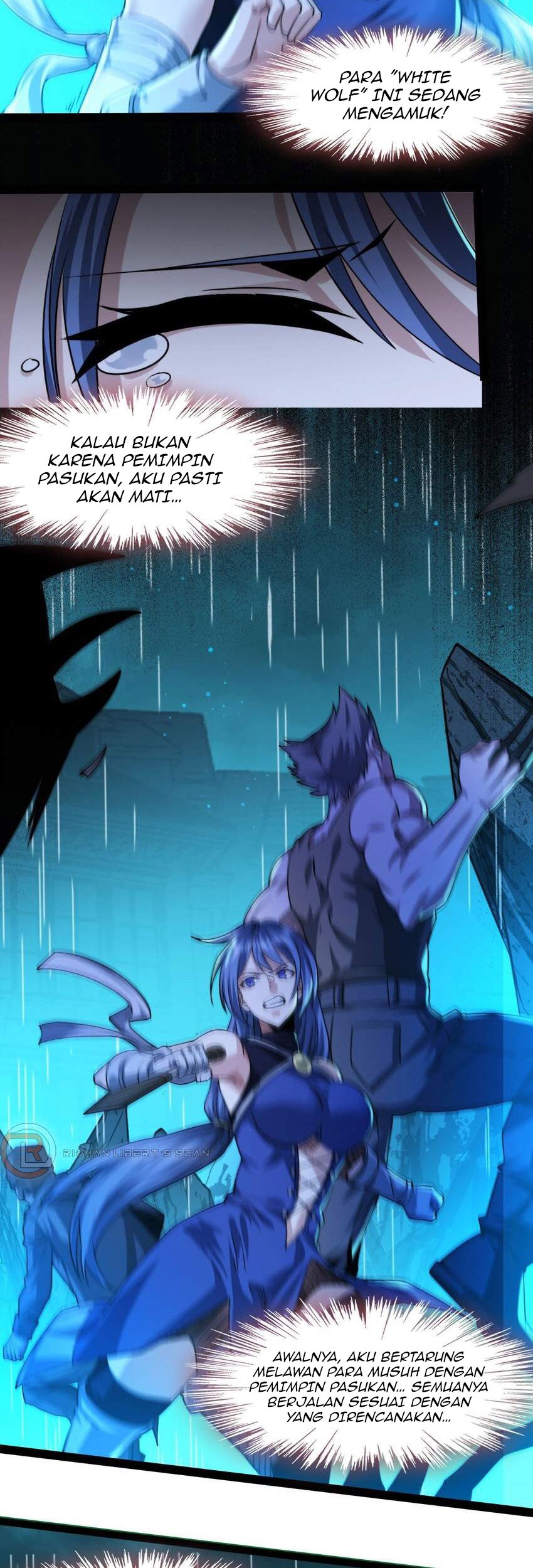 I’m Really Not The Demon God’s Lackey Chapter 48 Gambar 5