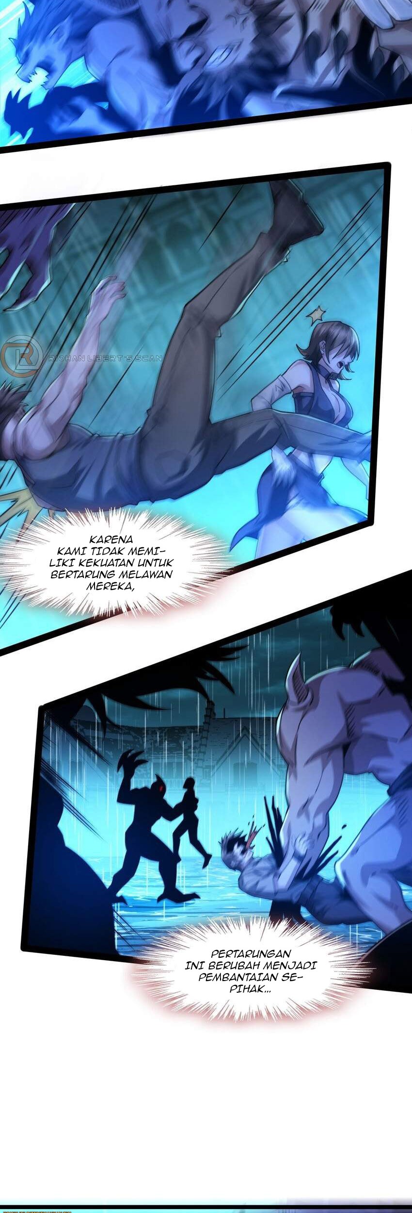 I’m Really Not The Demon God’s Lackey Chapter 48 Gambar 7