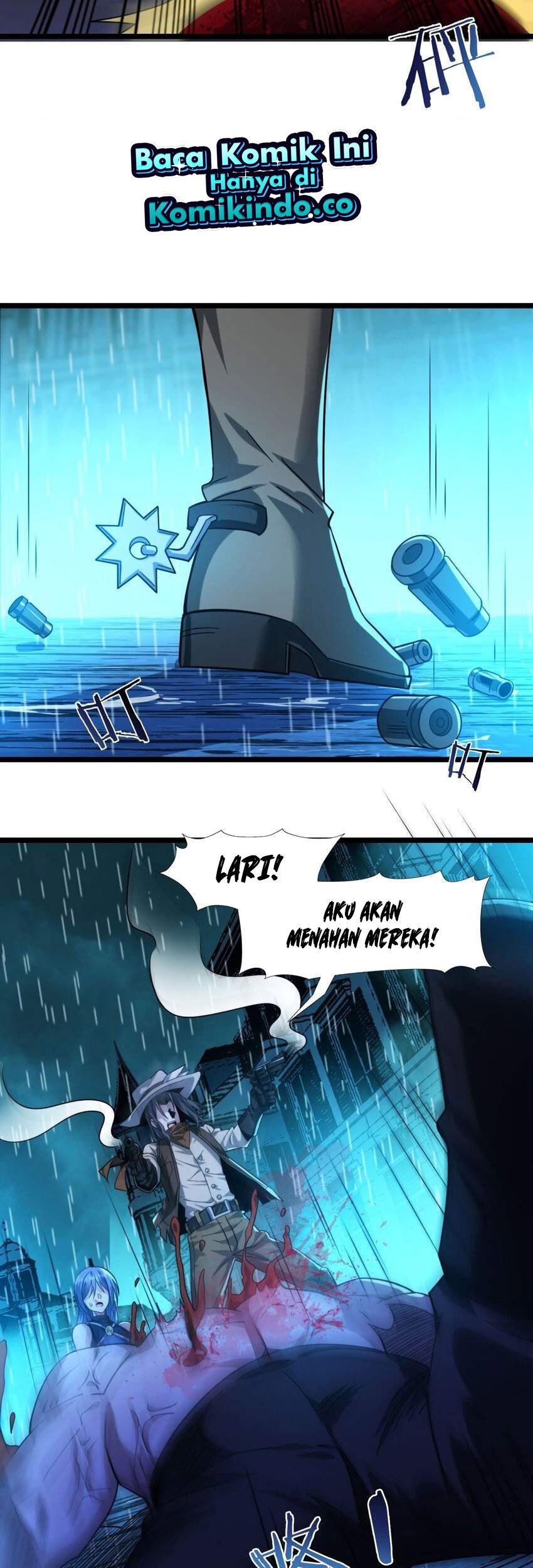 I’m Really Not The Demon God’s Lackey Chapter 48 Gambar 10