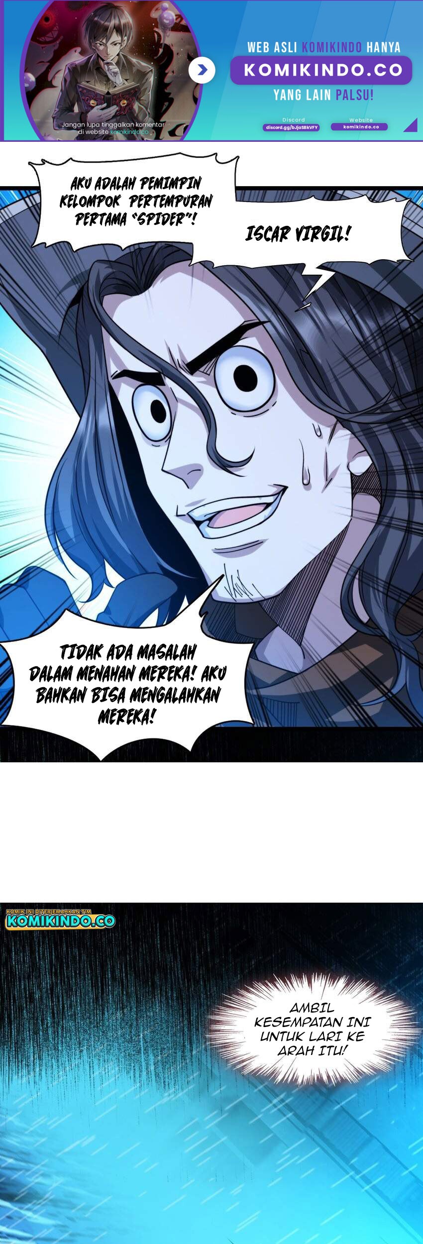 I’m Really Not The Demon God’s Lackey Chapter 48 Gambar 13