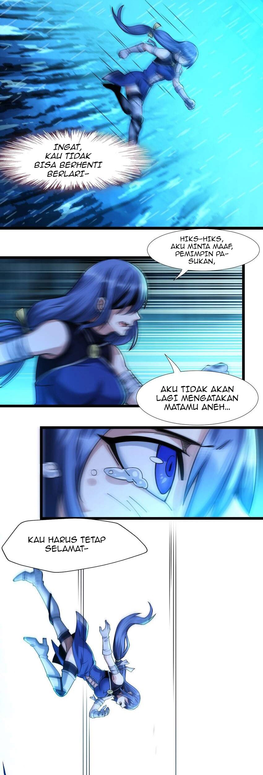 I’m Really Not The Demon God’s Lackey Chapter 48 Gambar 14