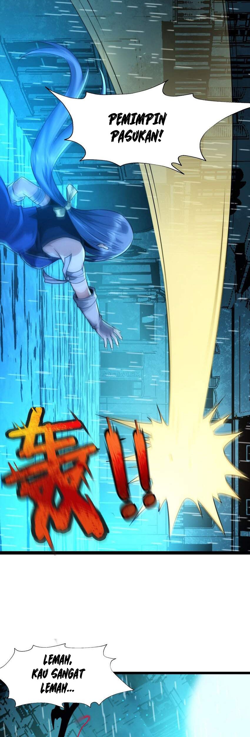 I’m Really Not The Demon God’s Lackey Chapter 48 Gambar 16