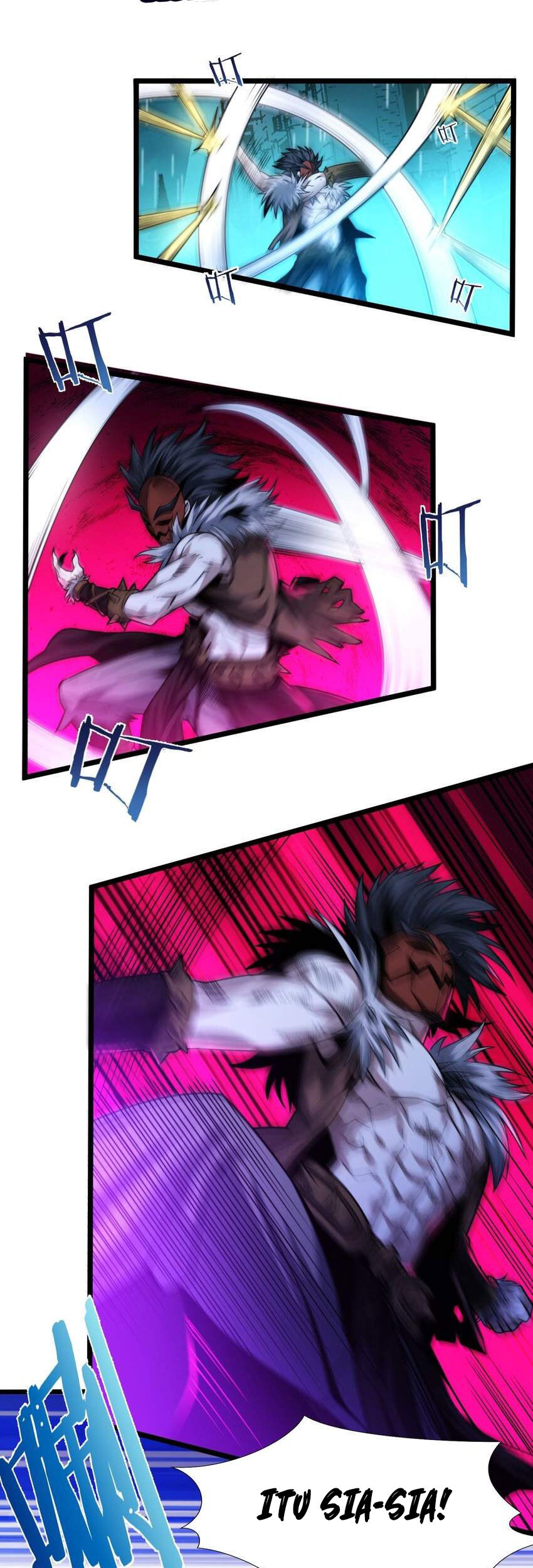 I’m Really Not The Demon God’s Lackey Chapter 48 Gambar 19