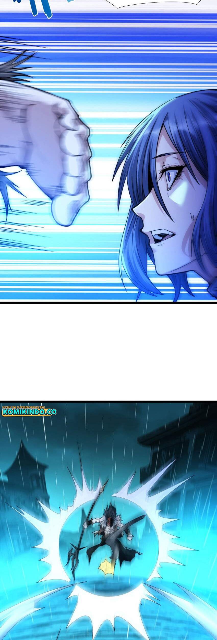 I’m Really Not The Demon God’s Lackey Chapter 48 Gambar 20