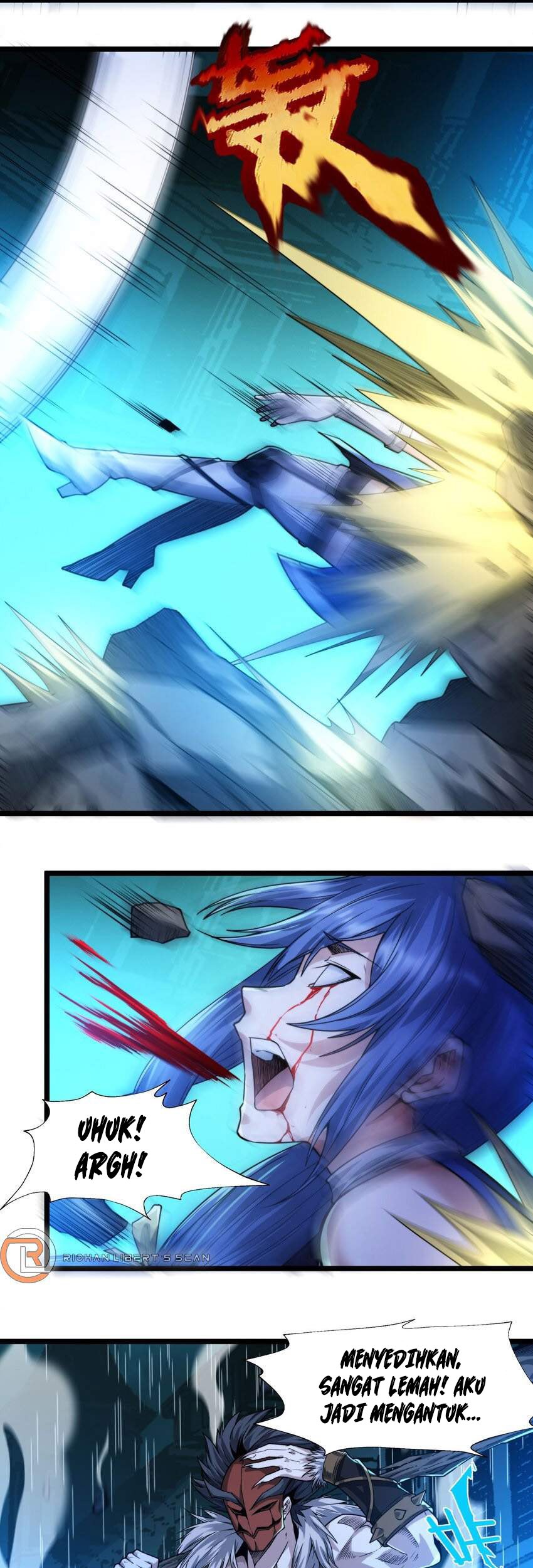 I’m Really Not The Demon God’s Lackey Chapter 48 Gambar 22