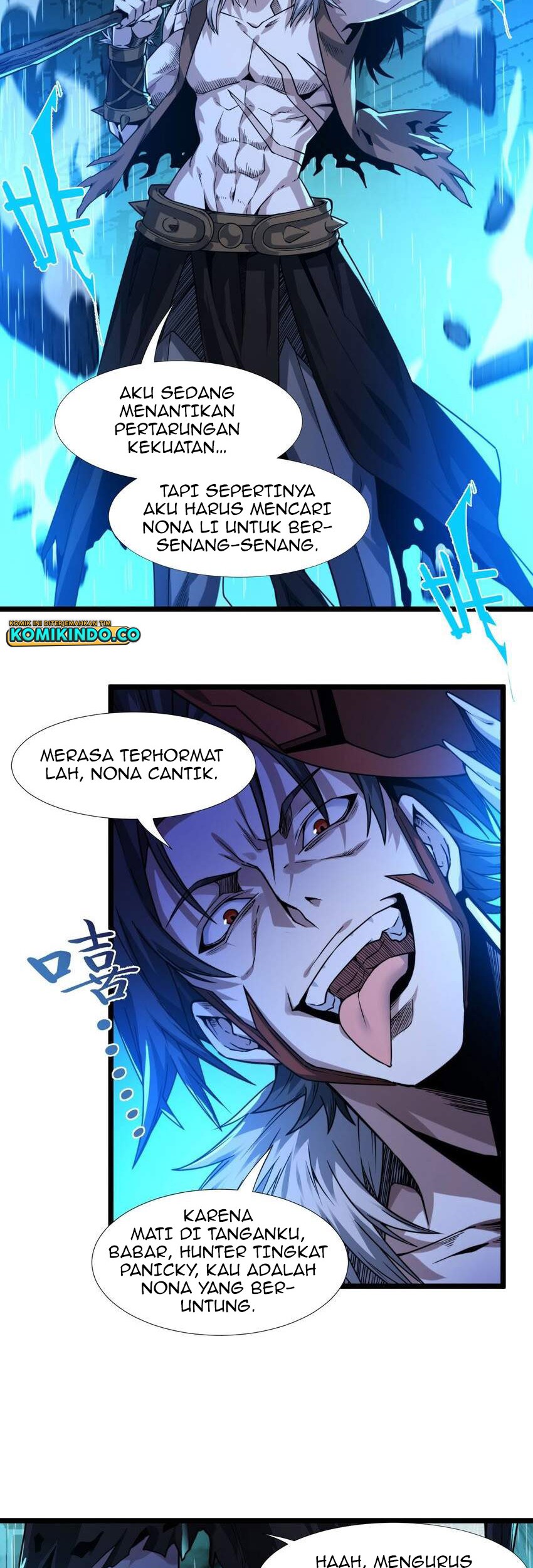 I’m Really Not The Demon God’s Lackey Chapter 48 Gambar 23