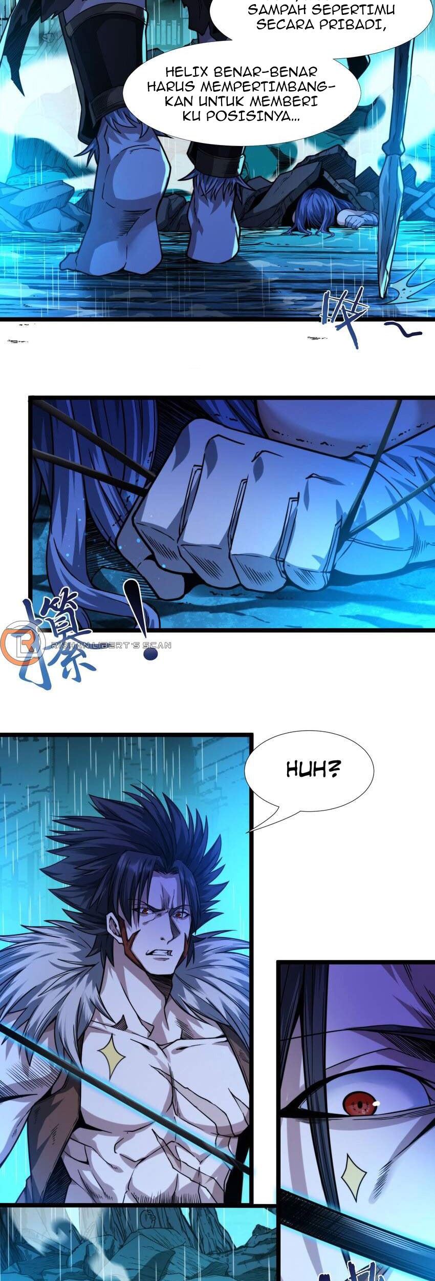 I’m Really Not The Demon God’s Lackey Chapter 48 Gambar 24