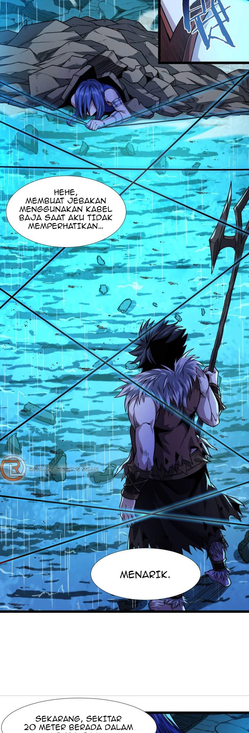 I’m Really Not The Demon God’s Lackey Chapter 48 Gambar 25