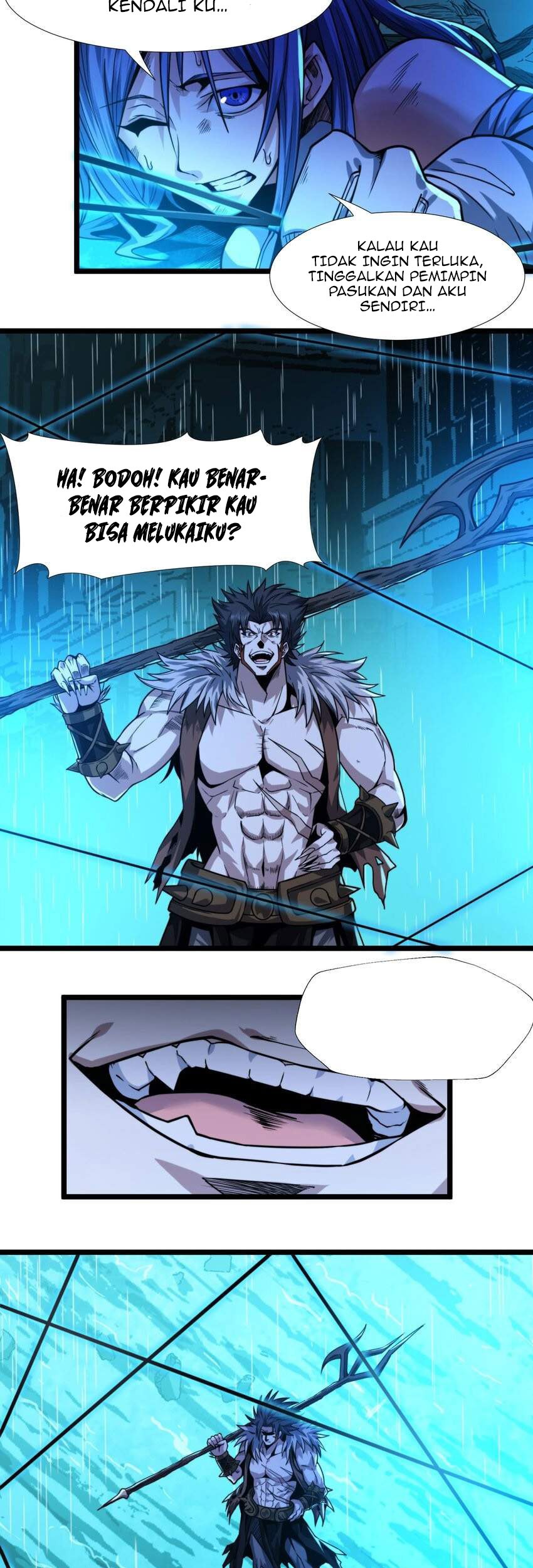 I’m Really Not The Demon God’s Lackey Chapter 48 Gambar 26