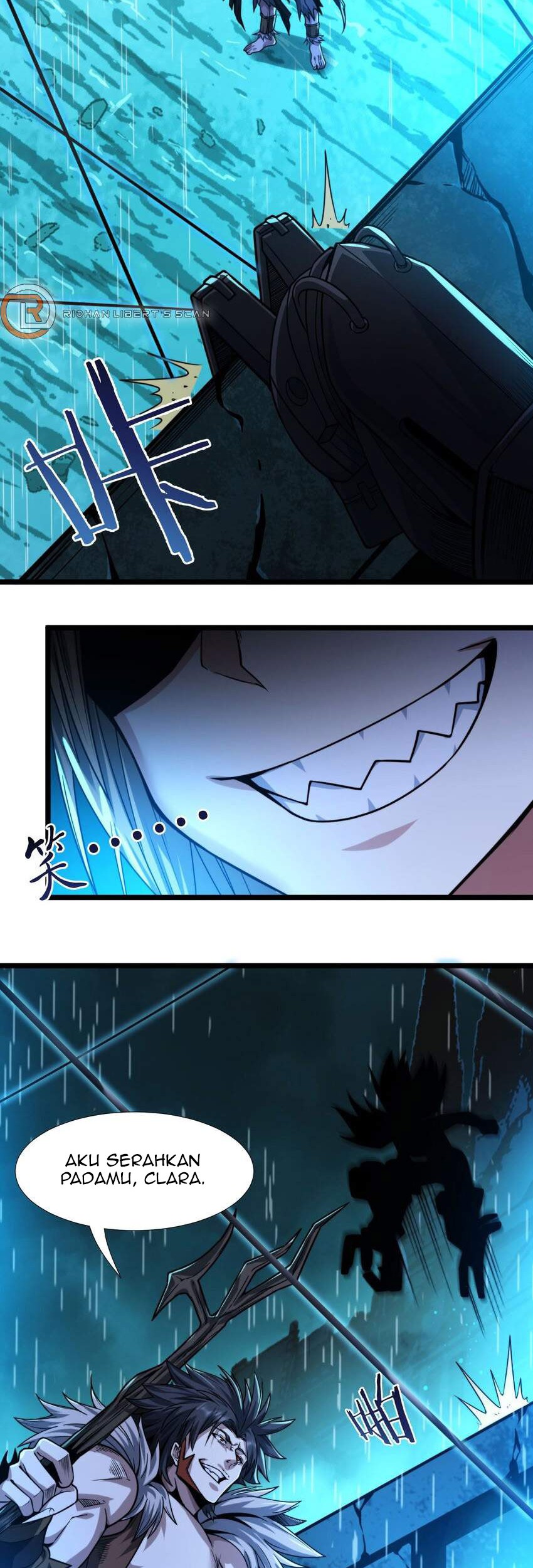 I’m Really Not The Demon God’s Lackey Chapter 48 Gambar 27