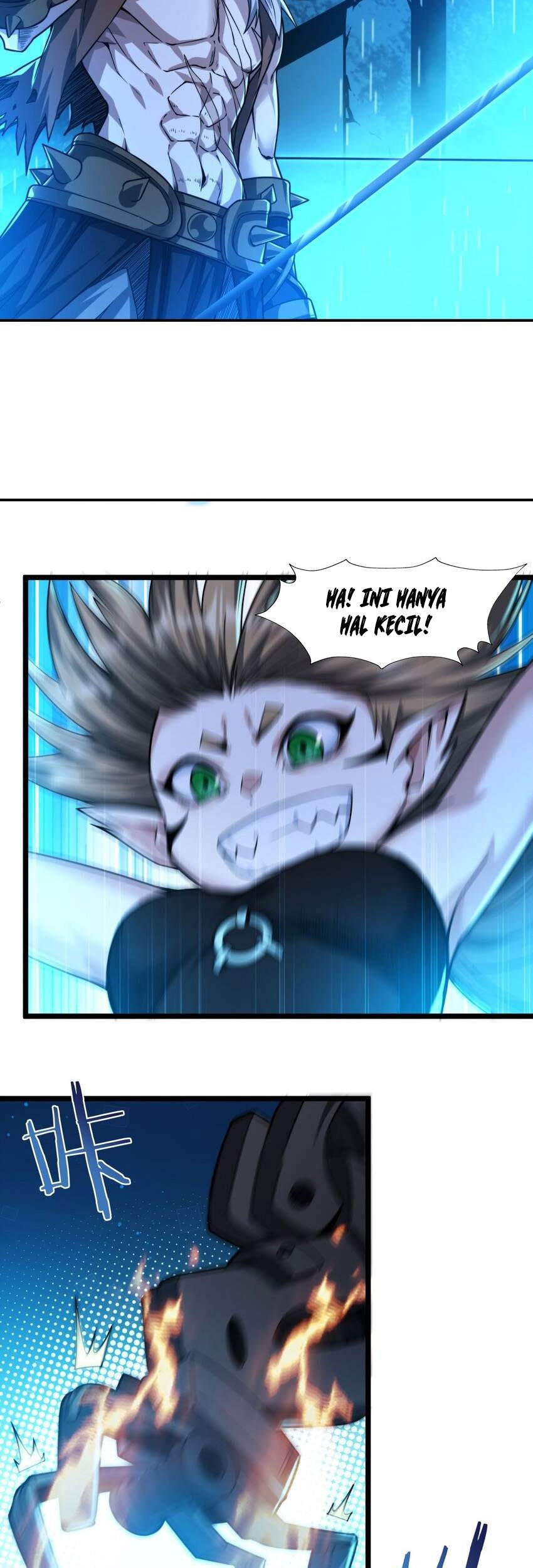 I’m Really Not The Demon God’s Lackey Chapter 48 Gambar 28