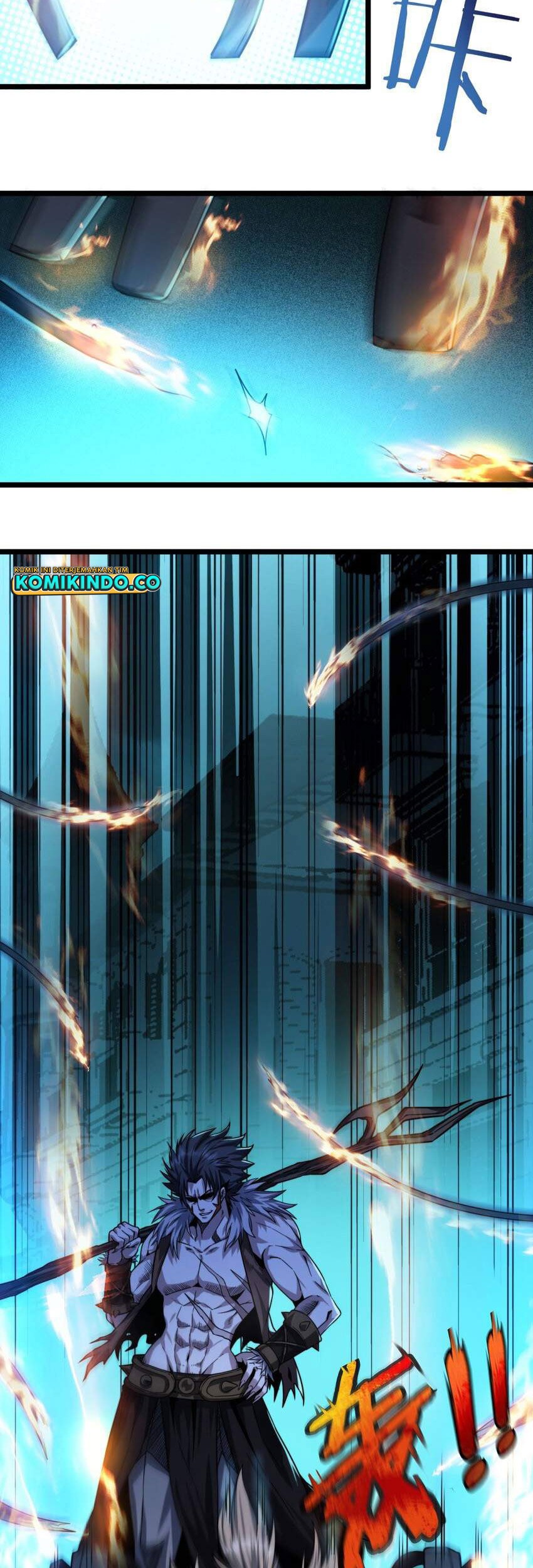 I’m Really Not The Demon God’s Lackey Chapter 48 Gambar 29