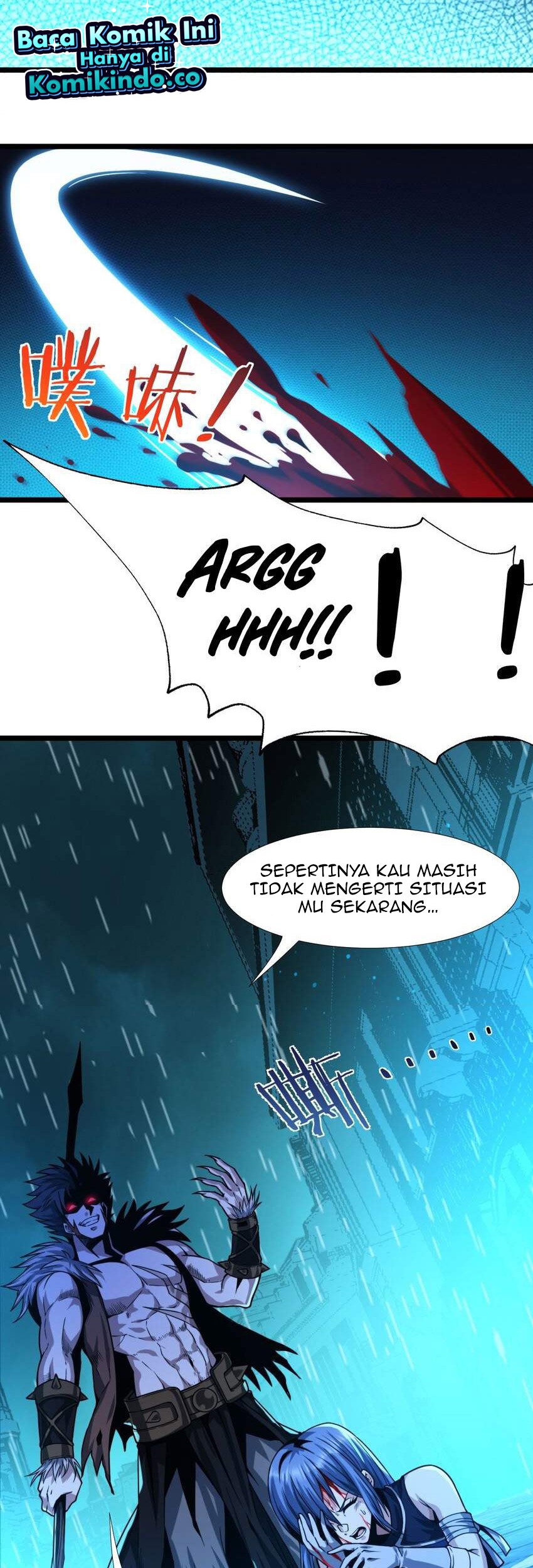 I’m Really Not The Demon God’s Lackey Chapter 48 Gambar 35