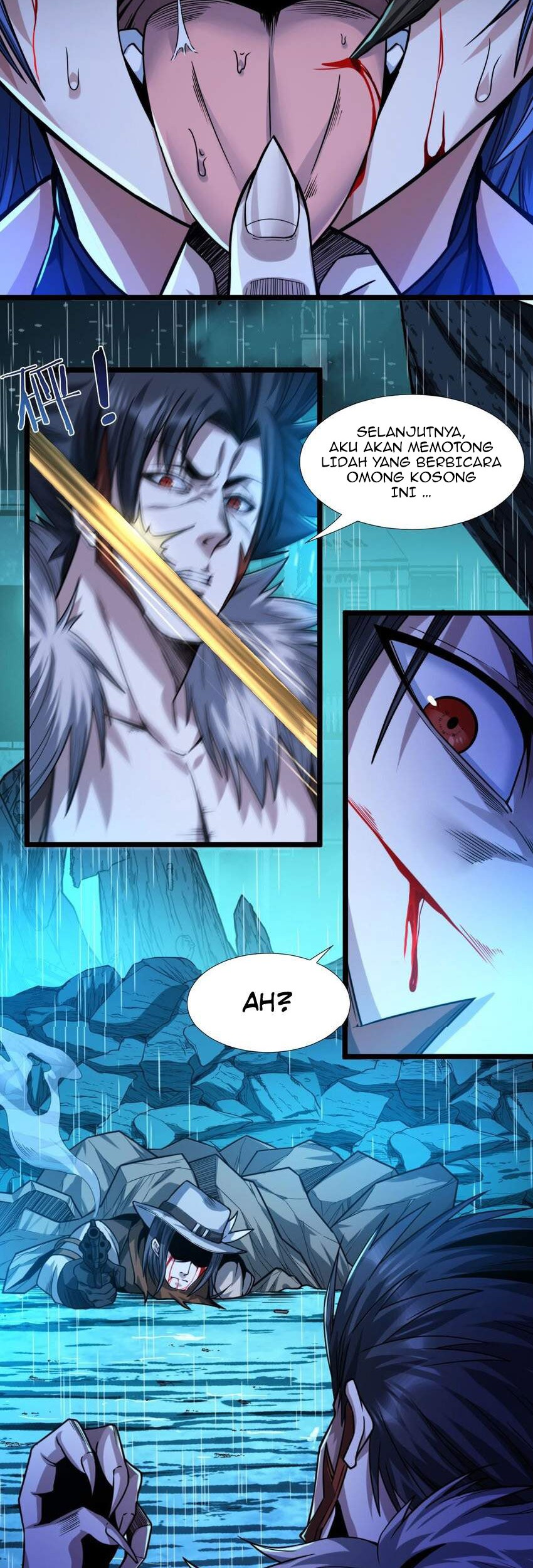 I’m Really Not The Demon God’s Lackey Chapter 48 Gambar 37