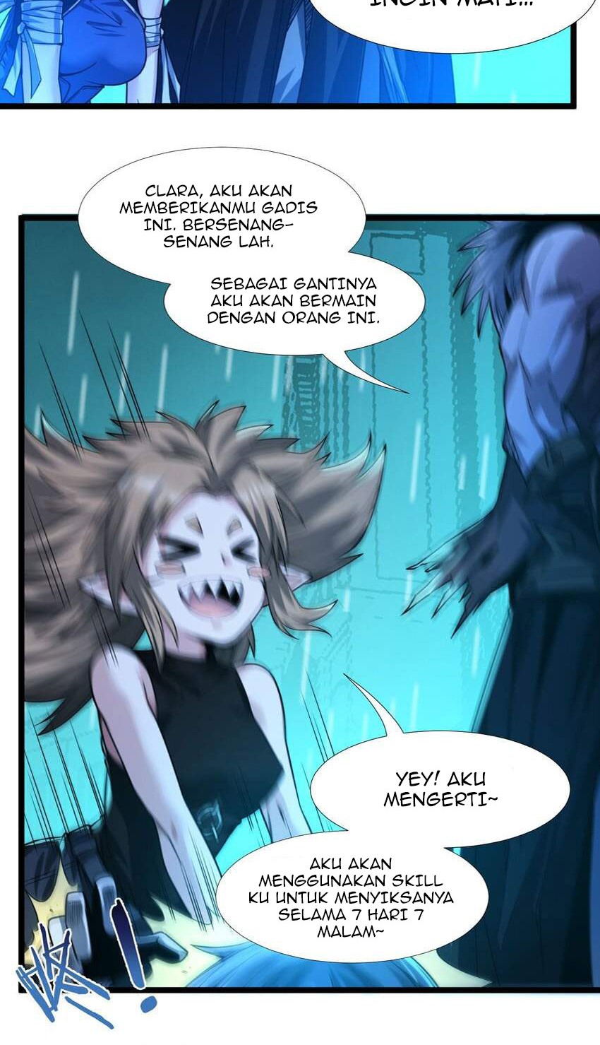 I’m Really Not The Demon God’s Lackey Chapter 48 Gambar 39