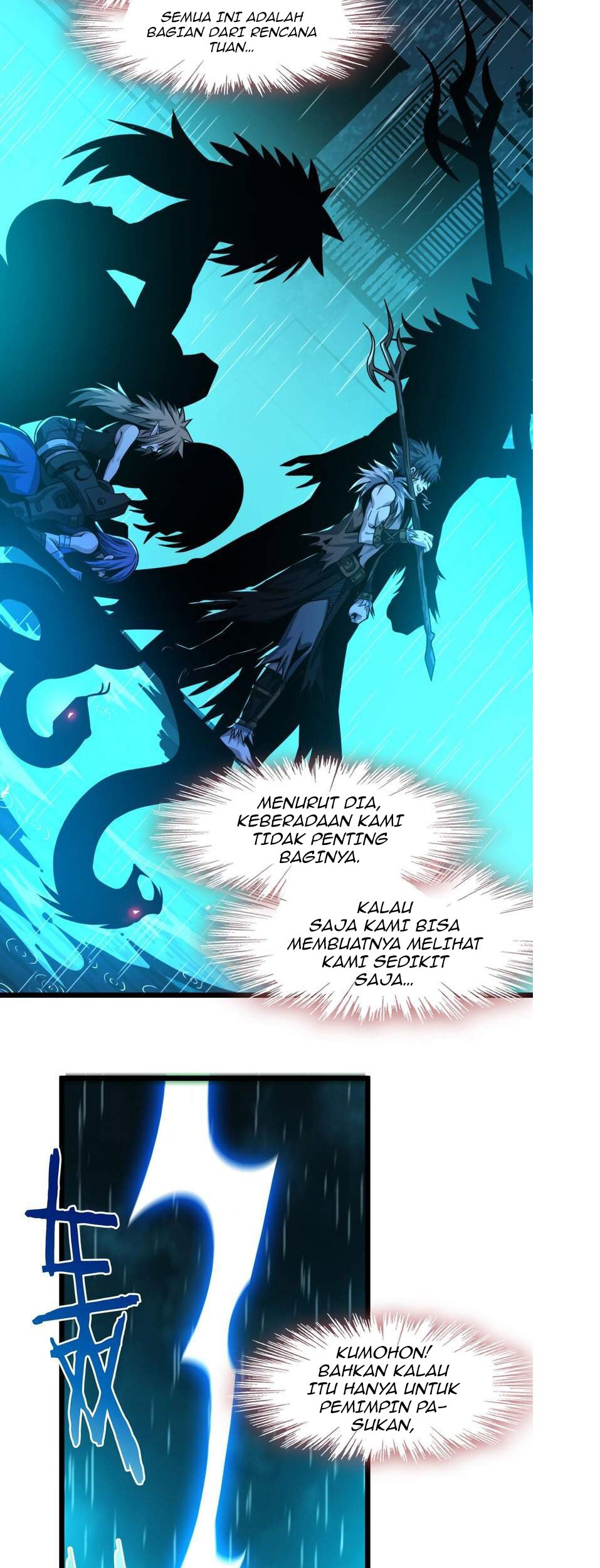 I’m Really Not The Demon God’s Lackey Chapter 48 Gambar 41