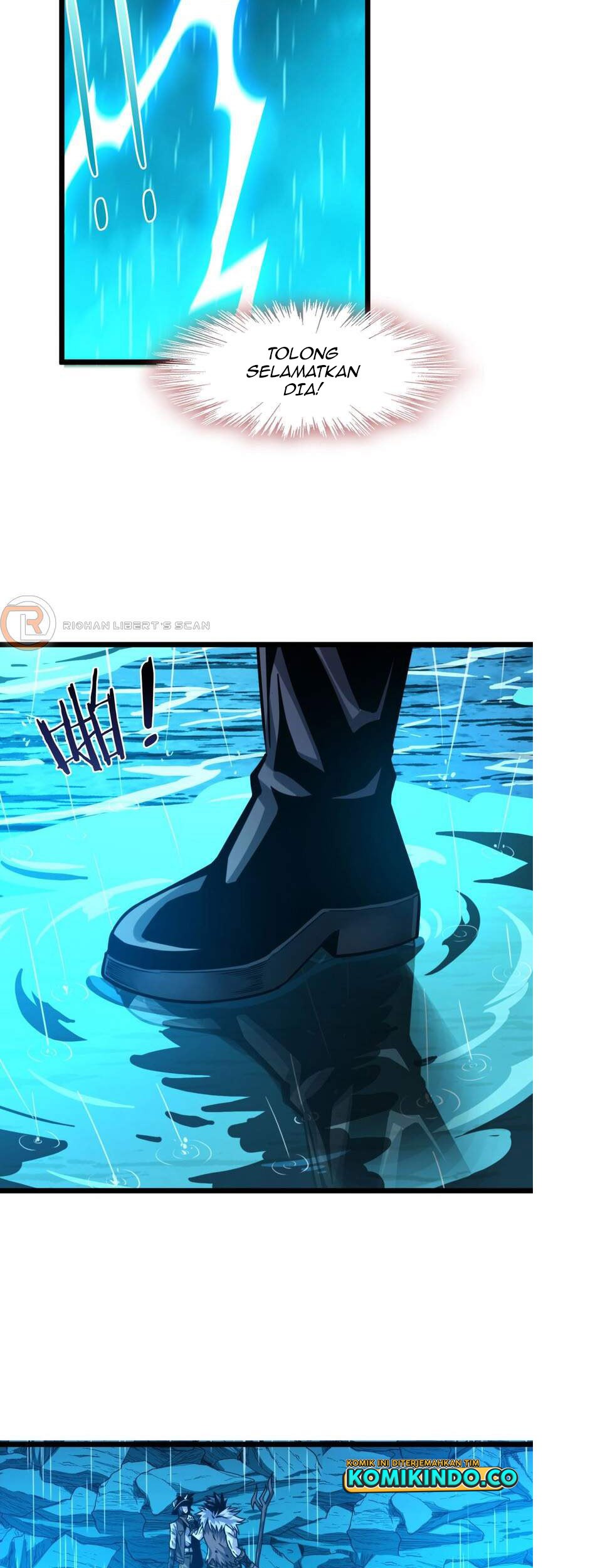 I’m Really Not The Demon God’s Lackey Chapter 48 Gambar 42