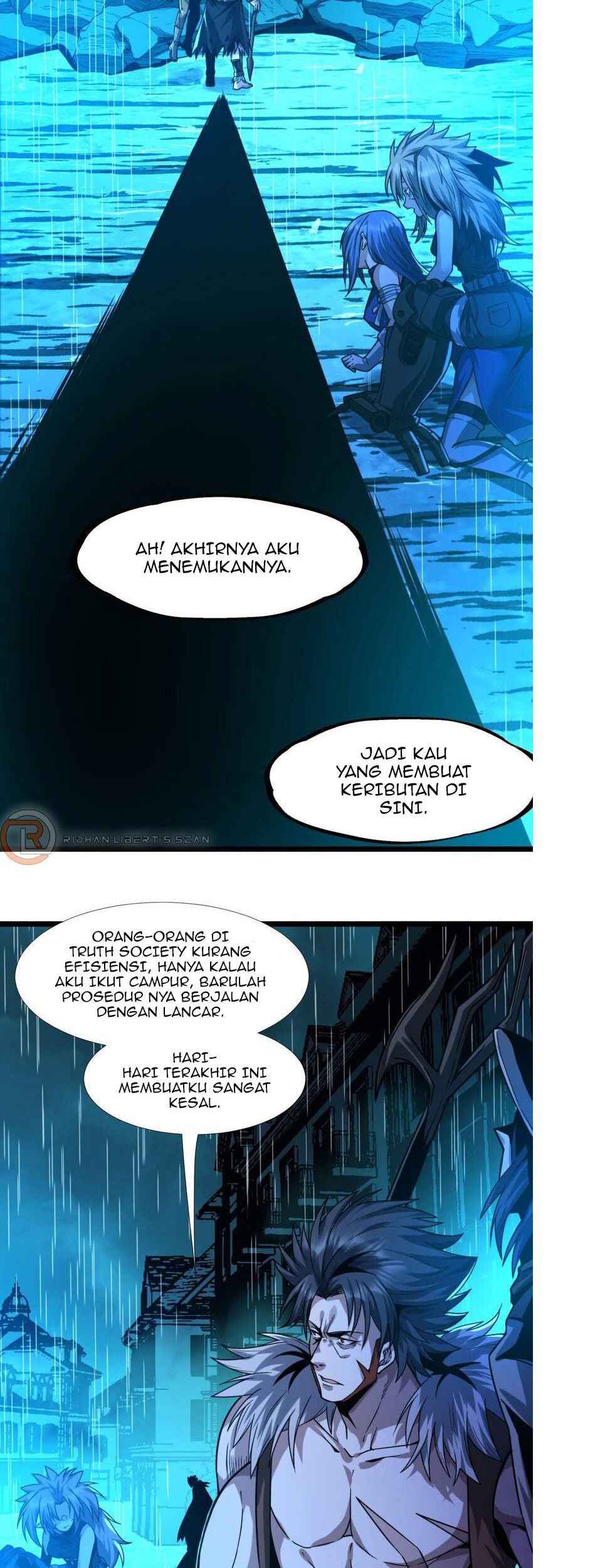 I’m Really Not The Demon God’s Lackey Chapter 48 Gambar 43