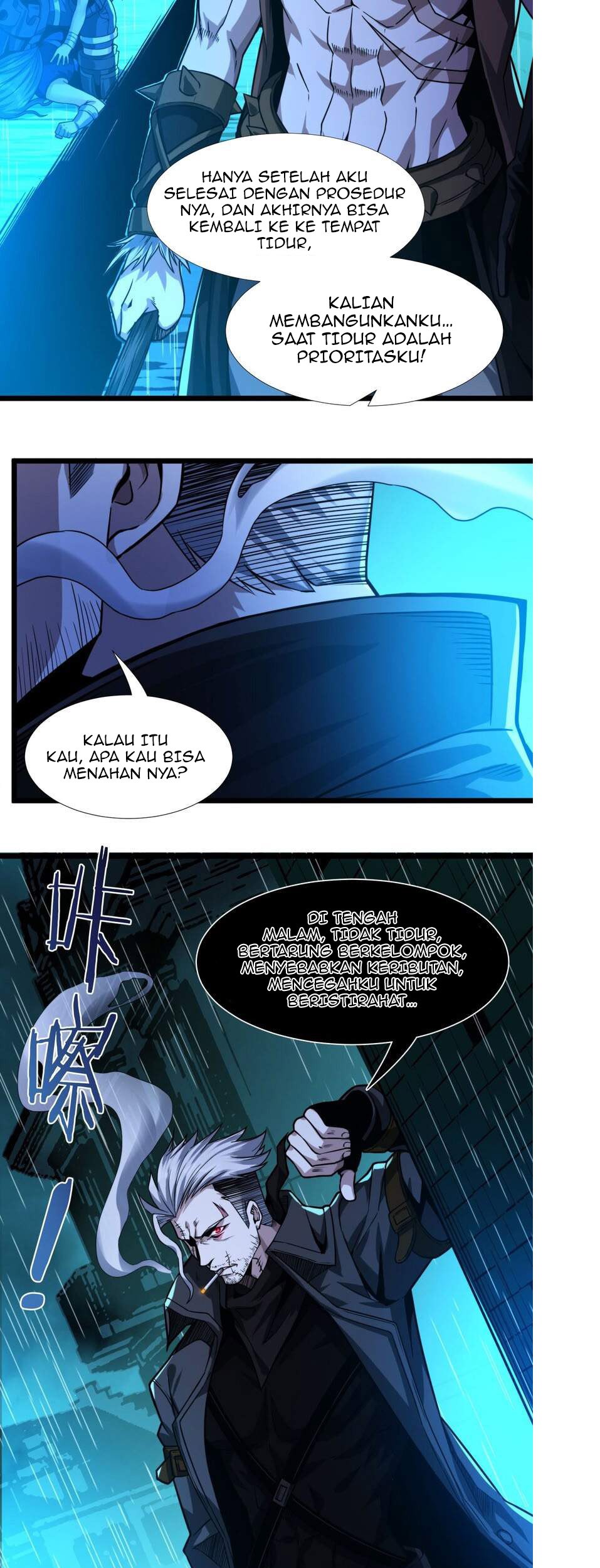 I’m Really Not The Demon God’s Lackey Chapter 48 Gambar 44