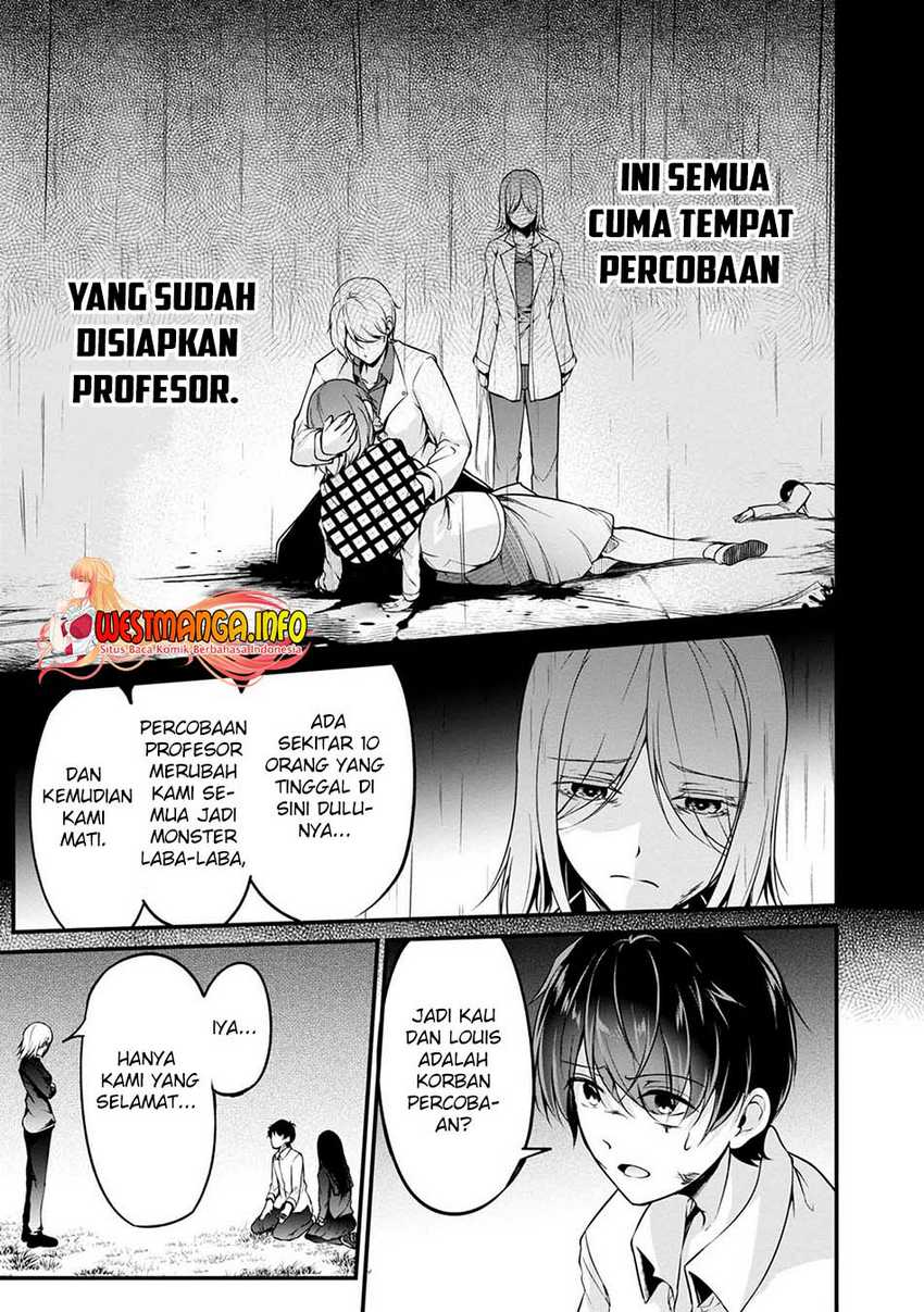Namae no nai kaibutsu Chapter 44 Gambar 24